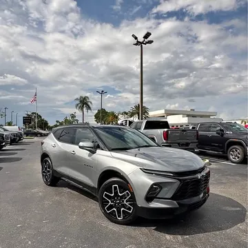 2023 Chevrolet Blazer RS Sport Utility 4D