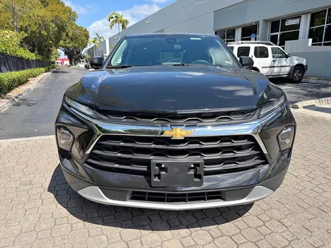 2023 Chevrolet Blazer Sport Utility 4D