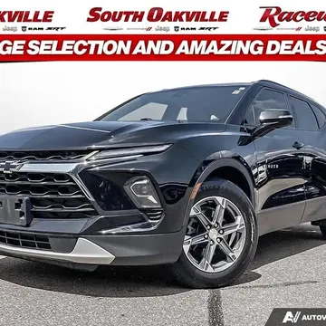 2023 Chevrolet Blazer True North