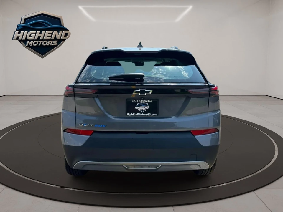 2023 Chevrolet - Image 5 of 21