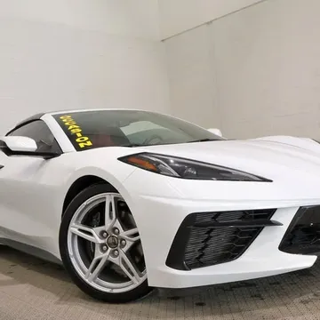 2023 Chevrolet Corvette 1LT