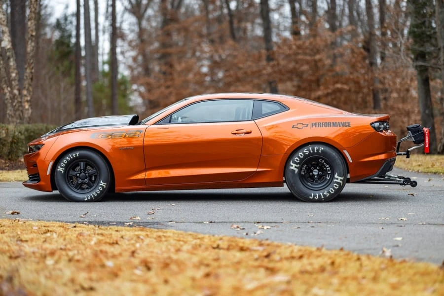 2023 Chevrolet Camaro 6th Gen - Image 2 of 31