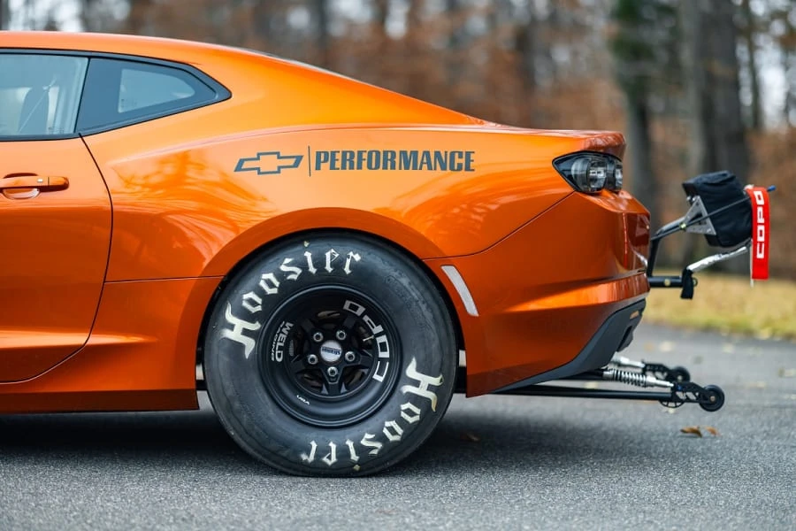 2023 Chevrolet Camaro 6th Gen - Image 16 of 31
