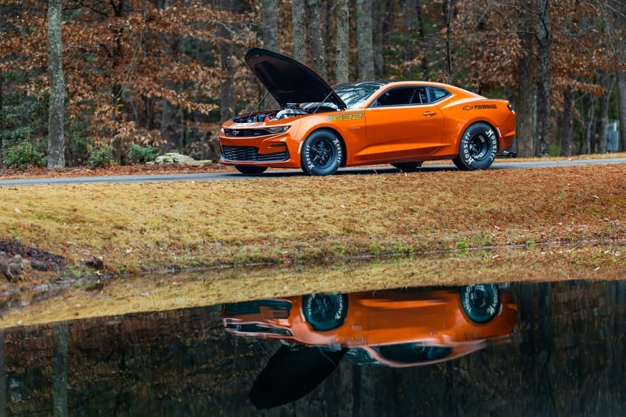 2023 Chevrolet Camaro 6th Gen - Image 13 of 31