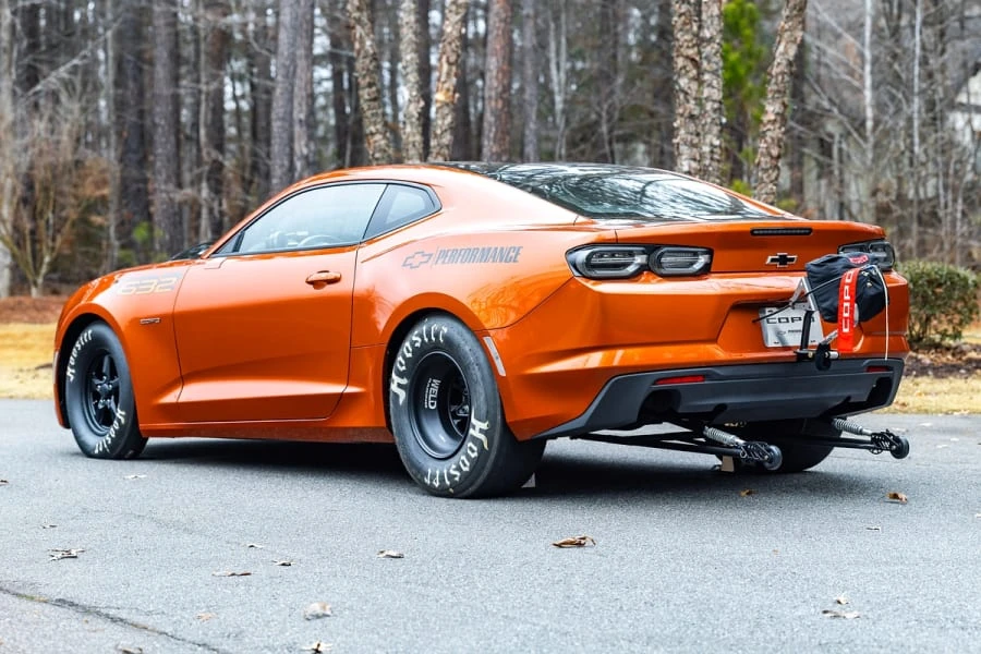 2023 Chevrolet Camaro 6th Gen - Image 12 of 31