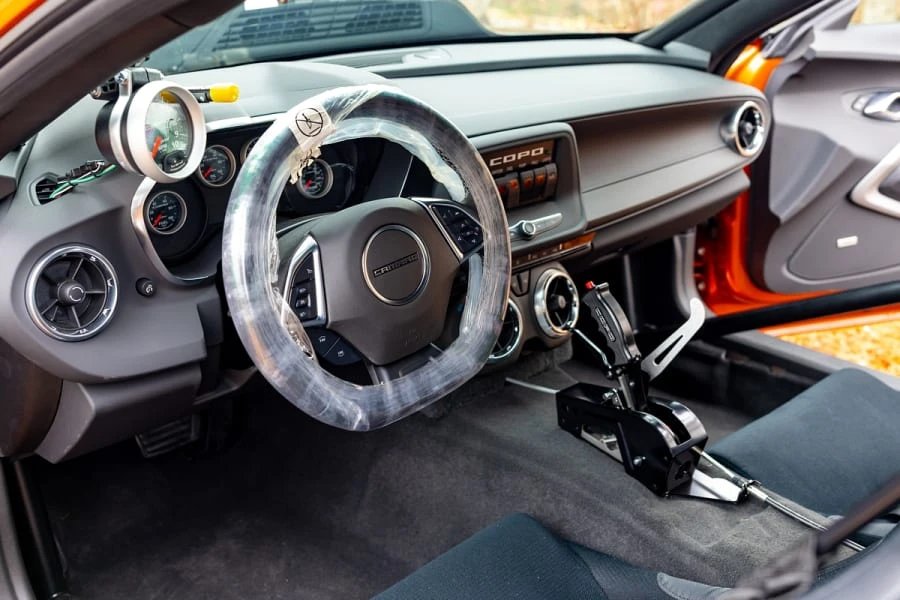 2023 Chevrolet Camaro 6th Gen - Image 24 of 31