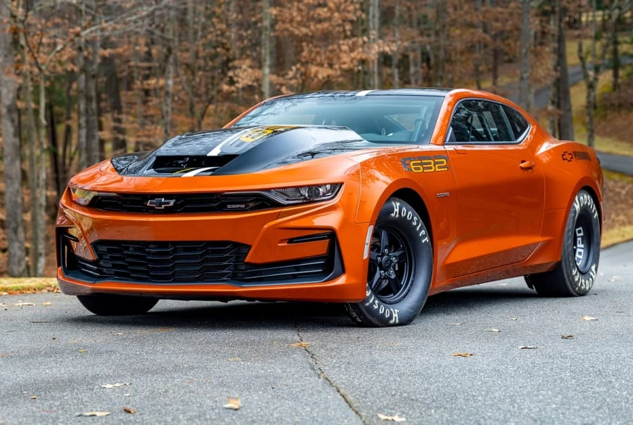 2023 Chevrolet Camaro 6th Gen - Image 9 of 31