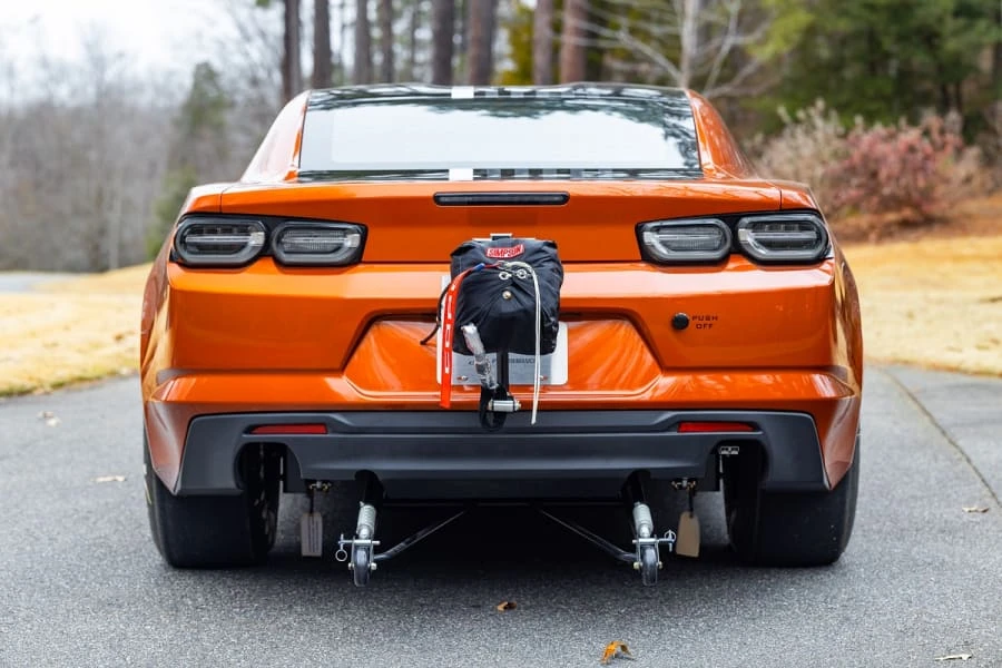 2023 Chevrolet Camaro 6th Gen - Image 5 of 31