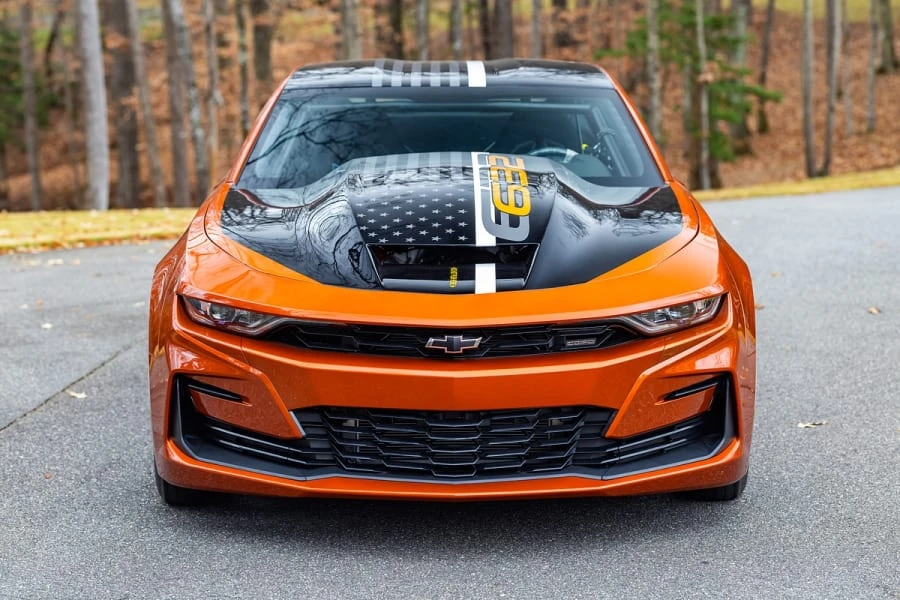 2023 Chevrolet Camaro 6th Gen - Image 10 of 31