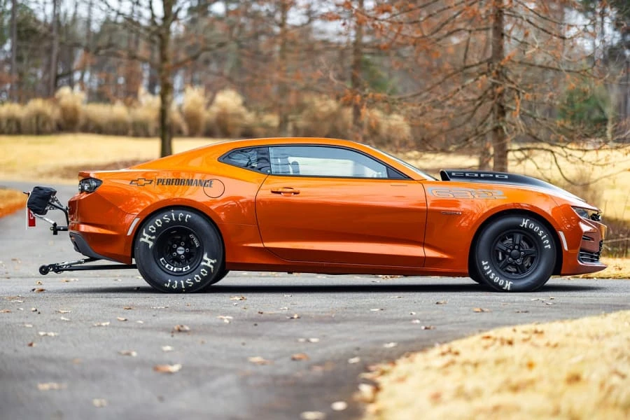 2023 Chevrolet Camaro 6th Gen - Image 15 of 31