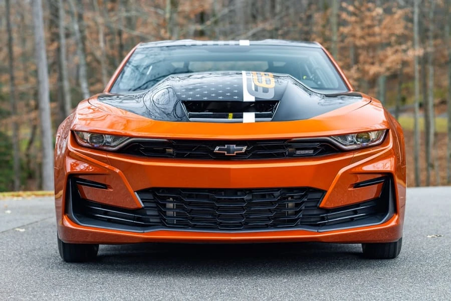 2023 Chevrolet Camaro 6th Gen - Image 11 of 31