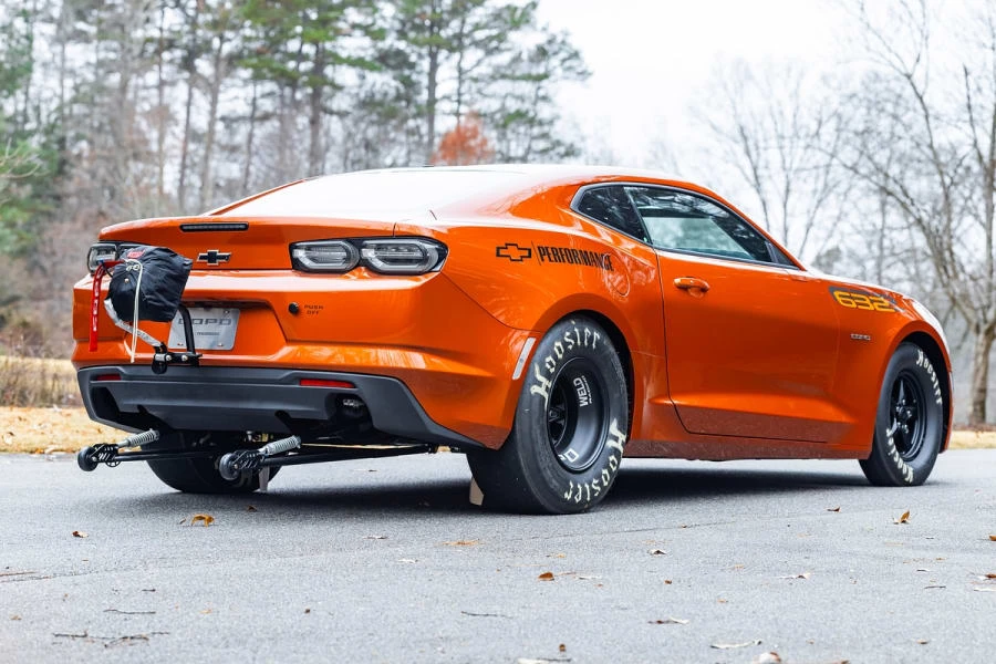 2023 Chevrolet Camaro 6th Gen - Image 3 of 31