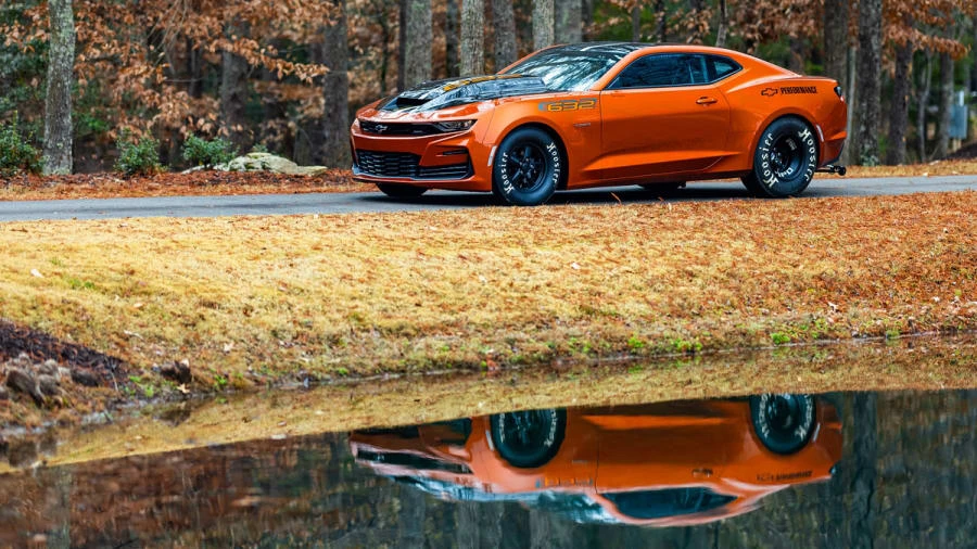 2023 Chevrolet Camaro 6th Gen - Image 6 of 31