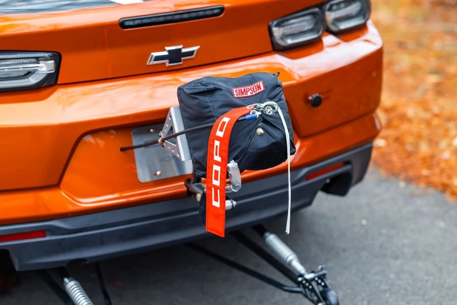 2023 Chevrolet Camaro 6th Gen - Image 21 of 31