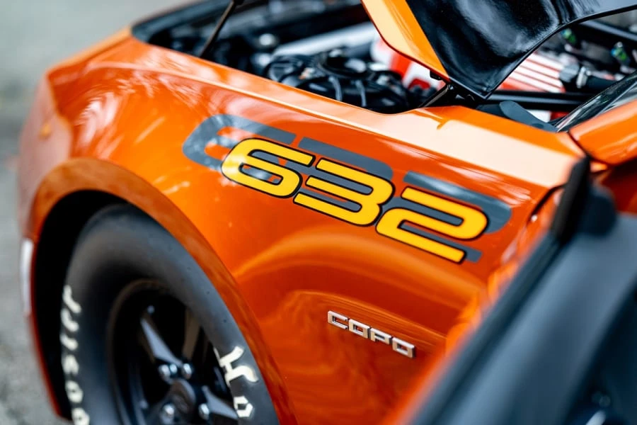 2023 Chevrolet Camaro 6th Gen - Image 22 of 31