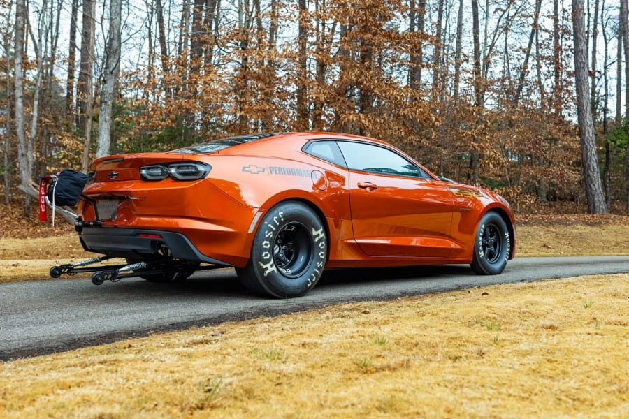 2023 Chevrolet Camaro 6th Gen - Image 14 of 31