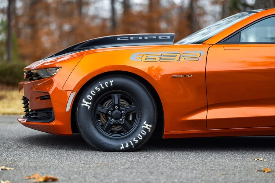 2023 Chevrolet Camaro 6th Gen - Image 19 of 31