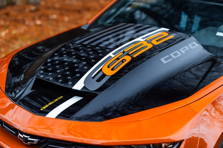 2023 Chevrolet Camaro 6th Gen - Image 17 of 31