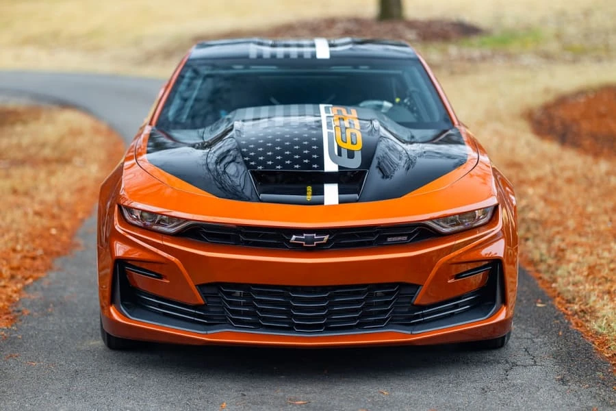 2023 Chevrolet Camaro 6th Gen - Image 4 of 31