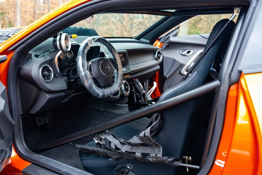 2023 Chevrolet Camaro 6th Gen - Image 27 of 31