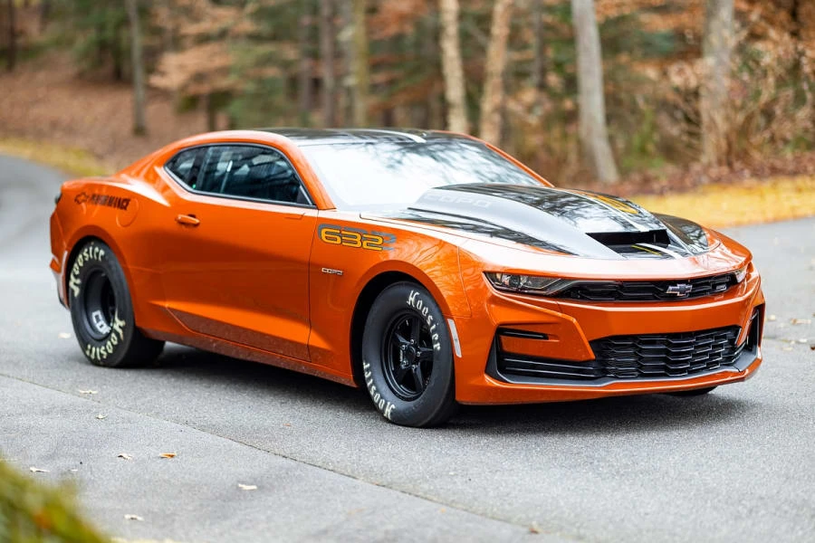 2023 Chevrolet Camaro 6th Gen - Image 7 of 31