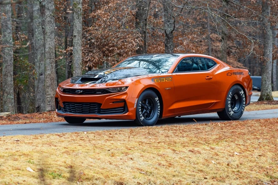 2023 Chevrolet Camaro 6th Gen - Image 8 of 31