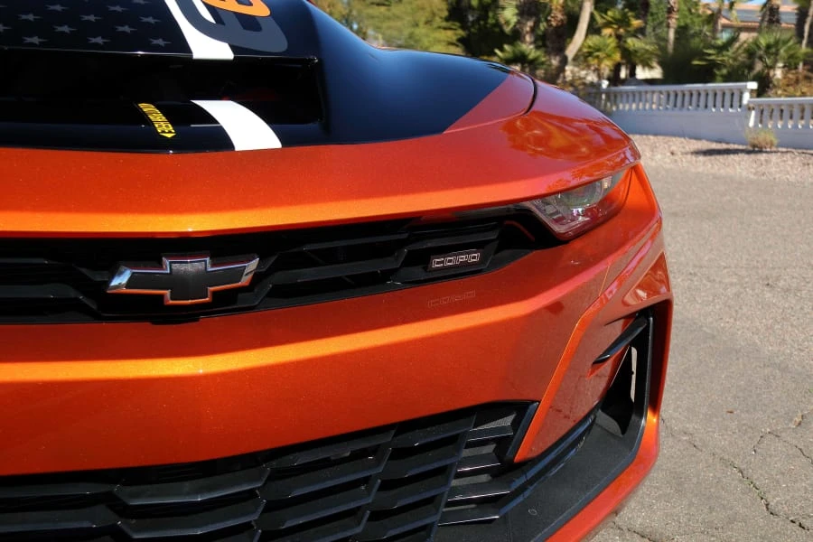 2023 Chevrolet Camaro 6th Gen - Image 17 of 31