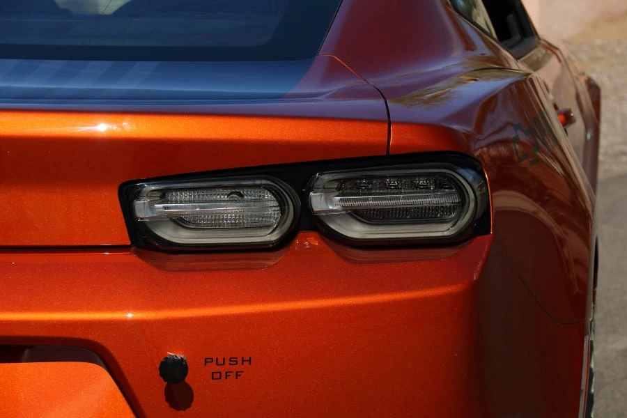 2023 Chevrolet Camaro 6th Gen - Image 21 of 31