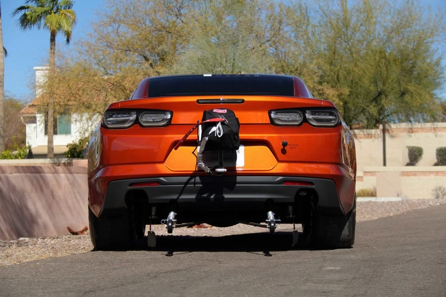 2023 Chevrolet Camaro 6th Gen - Image 5 of 31
