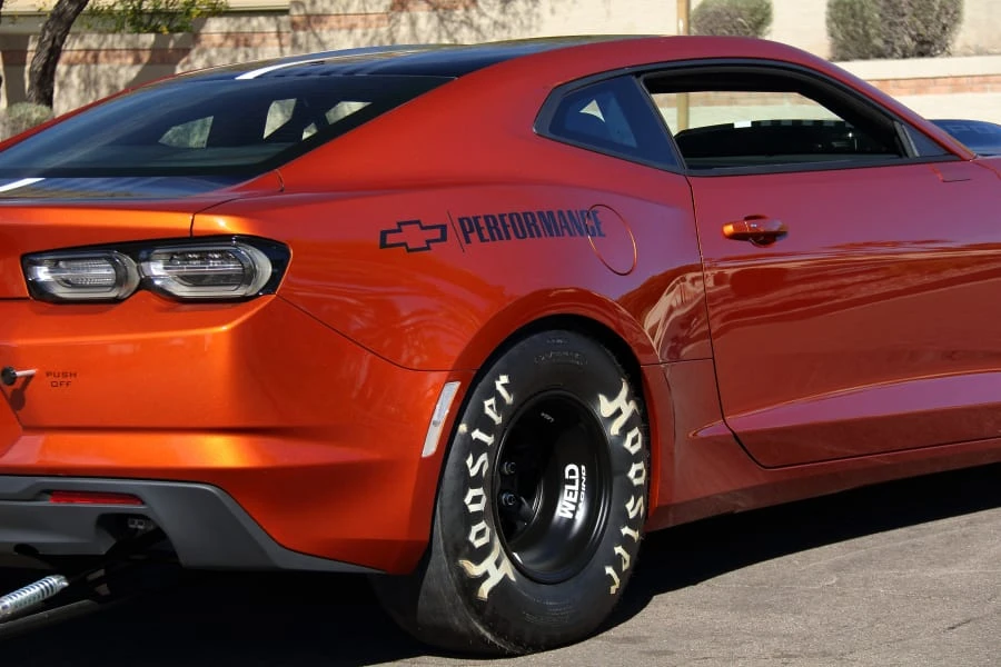 2023 Chevrolet Camaro 6th Gen - Image 24 of 31