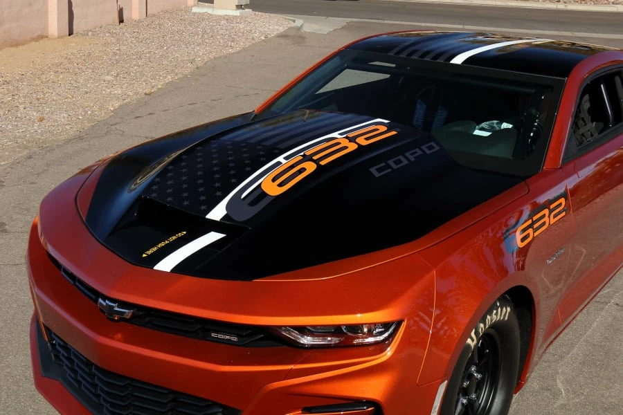 2023 Chevrolet Camaro 6th Gen - Image 18 of 31