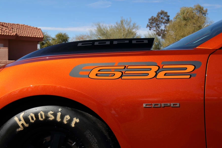 2023 Chevrolet Camaro 6th Gen - Image 26 of 31