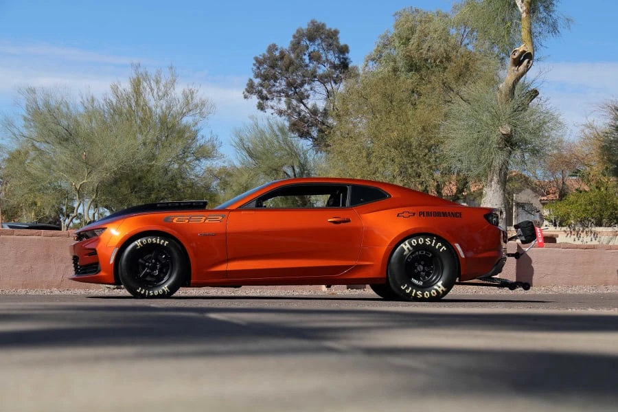 2023 Chevrolet Camaro 6th Gen - Image 2 of 31