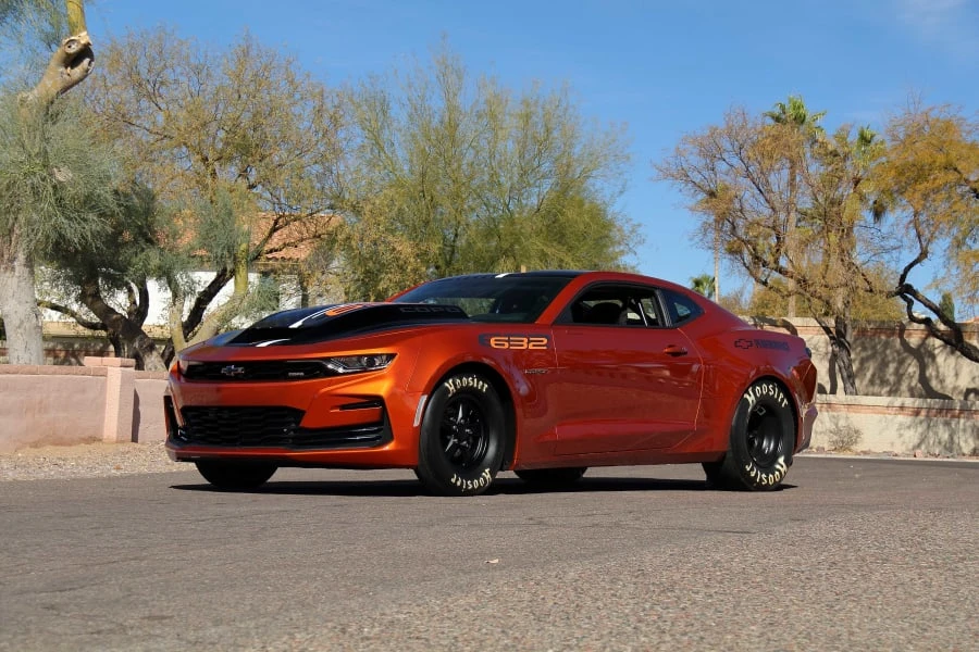 2023 Chevrolet Camaro 6th Gen - Image 7 of 31