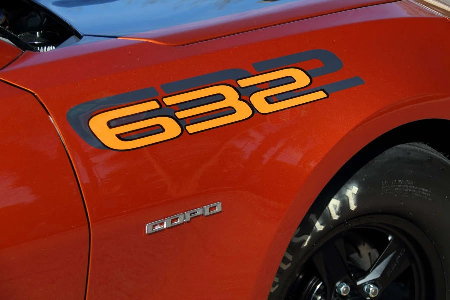 2023 Chevrolet Camaro 6th Gen - Image 19 of 31
