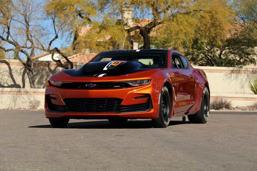 2023 Chevrolet Camaro 6th Gen - Image 11 of 31