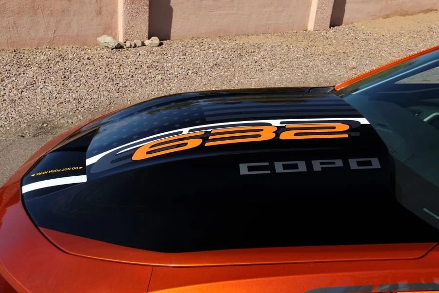 2023 Chevrolet Camaro 6th Gen - Image 23 of 31