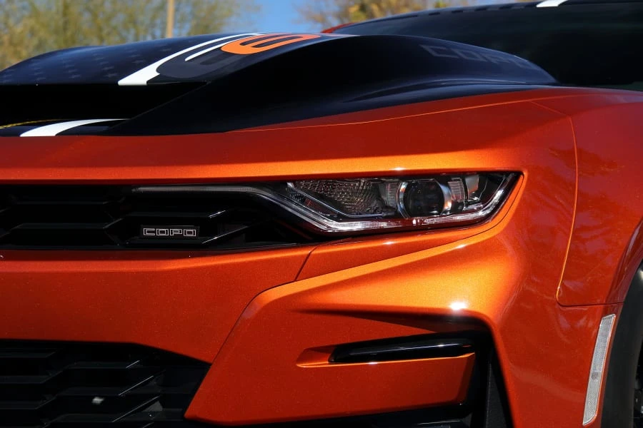 2023 Chevrolet Camaro 6th Gen - Image 25 of 31
