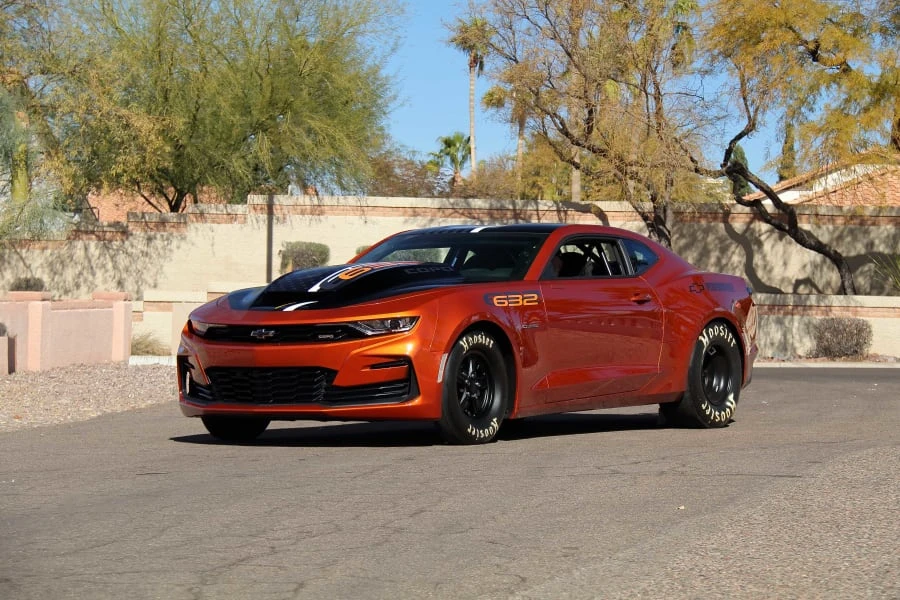 2023 Chevrolet Camaro 6th Gen - Image 12 of 31