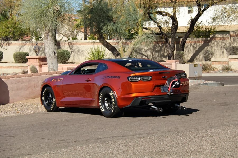 2023 Chevrolet Camaro 6th Gen - Image 16 of 31