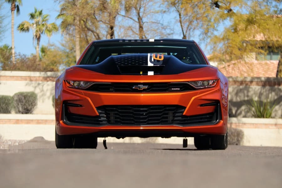 2023 Chevrolet Camaro 6th Gen - Image 4 of 31