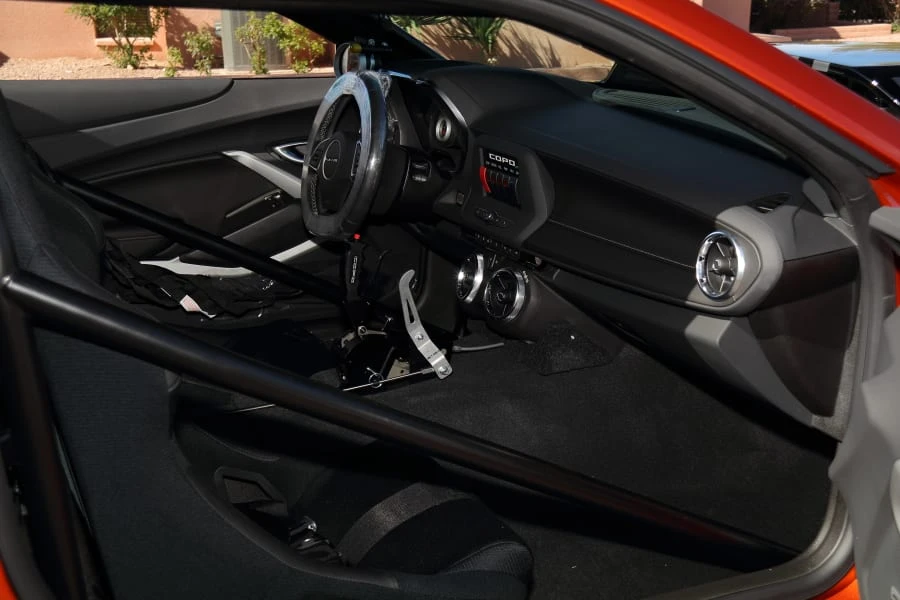 2023 Chevrolet Camaro 6th Gen - Image 28 of 31