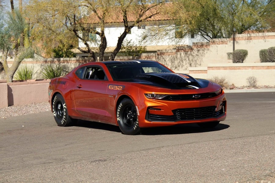 2023 Chevrolet Camaro 6th Gen - Image 6 of 31
