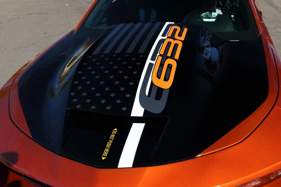2023 Chevrolet Camaro 6th Gen - Image 22 of 31