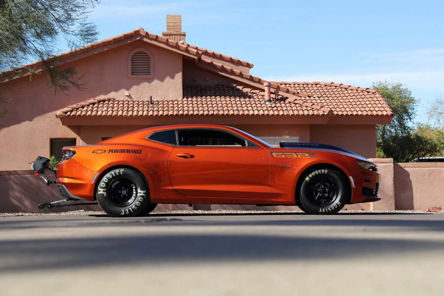 2023 Chevrolet Camaro 6th Gen - Image 9 of 31