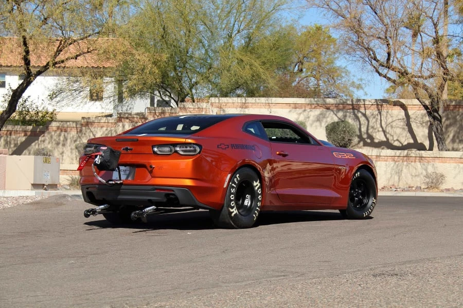 2023 Chevrolet Camaro 6th Gen - Image 3 of 31
