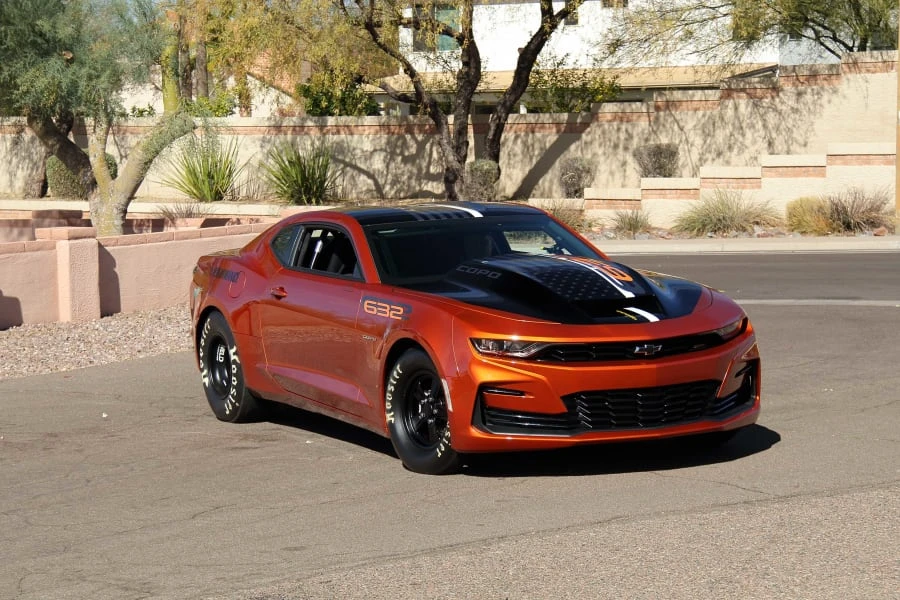2023 Chevrolet Camaro 6th Gen - Image 14 of 31