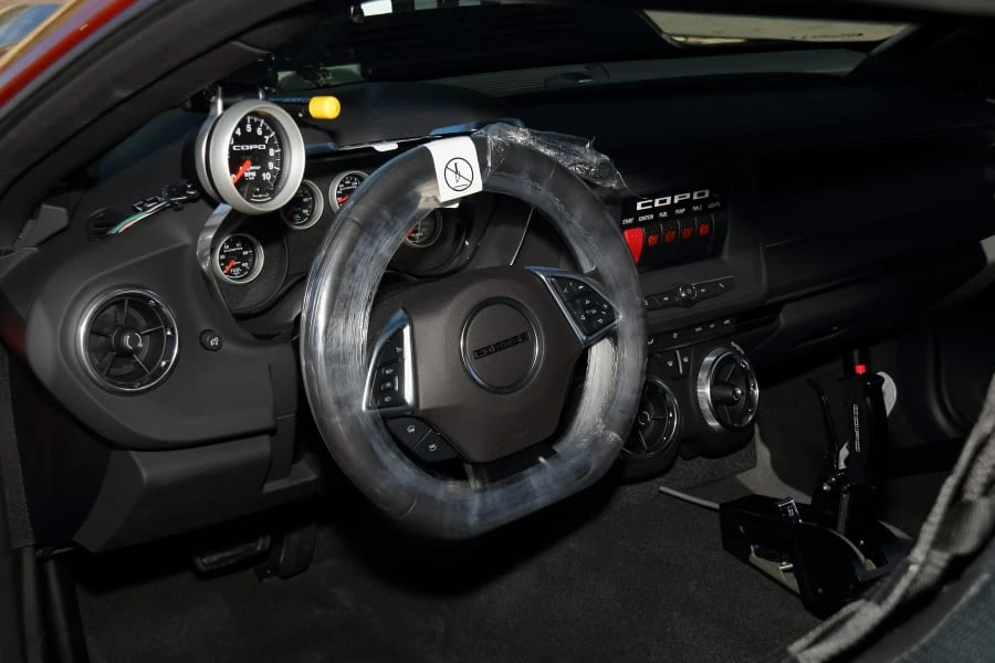 2023 Chevrolet Camaro 6th Gen - Image 29 of 31