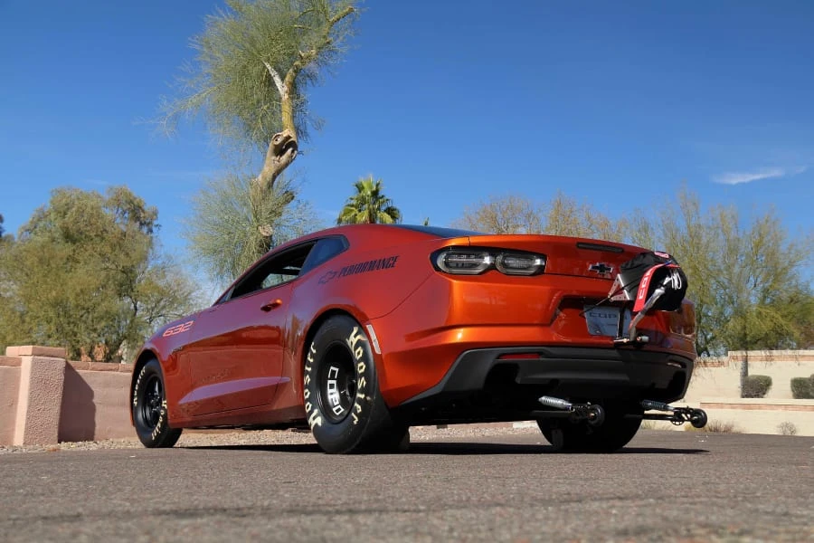 2023 Chevrolet Camaro 6th Gen - Image 10 of 31