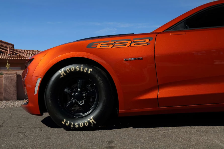 2023 Chevrolet Camaro 6th Gen - Image 20 of 31